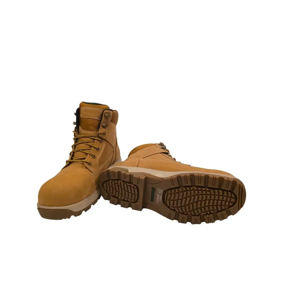Dunham Waterproof Composite Toe Work‎ Boots Mens 13 ASTM F2413-18 Brown Safety